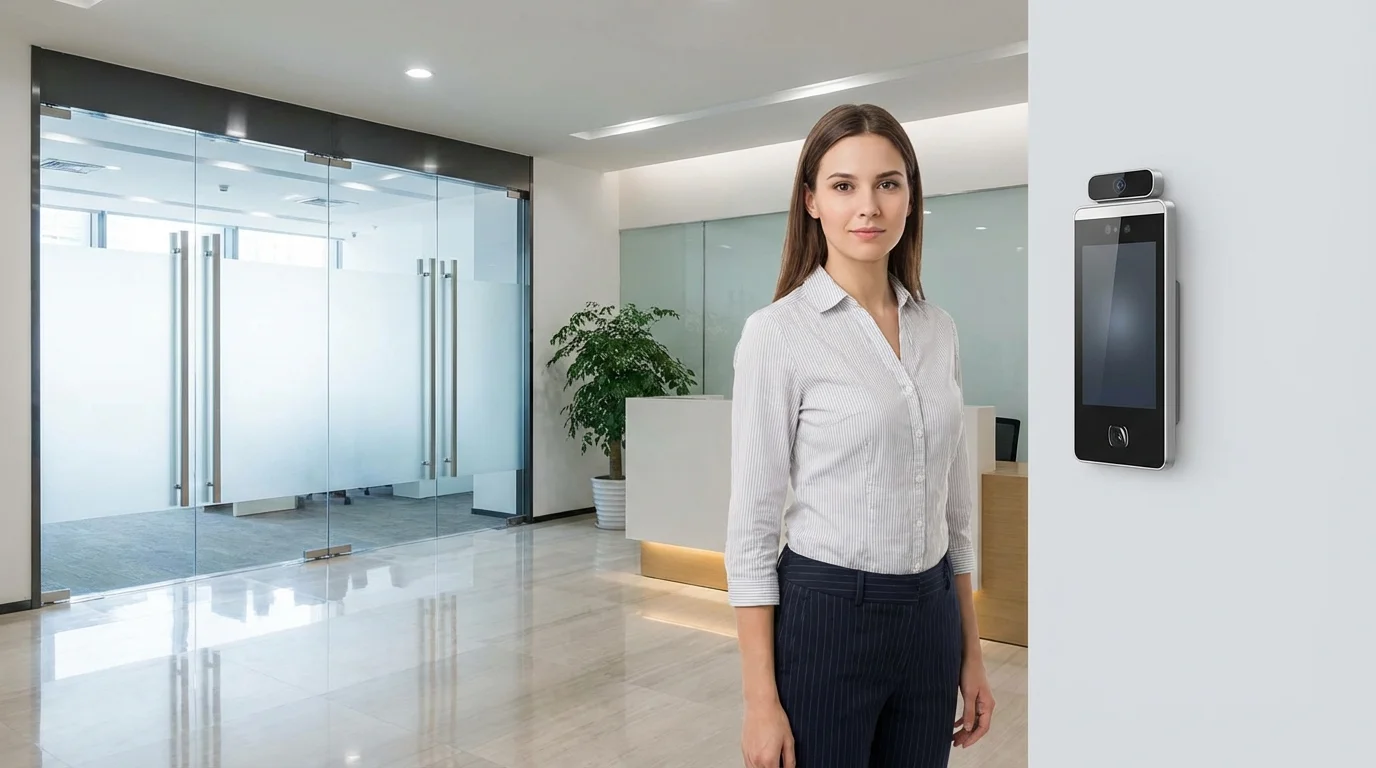 Types of Biometric Authentication Used in IAM