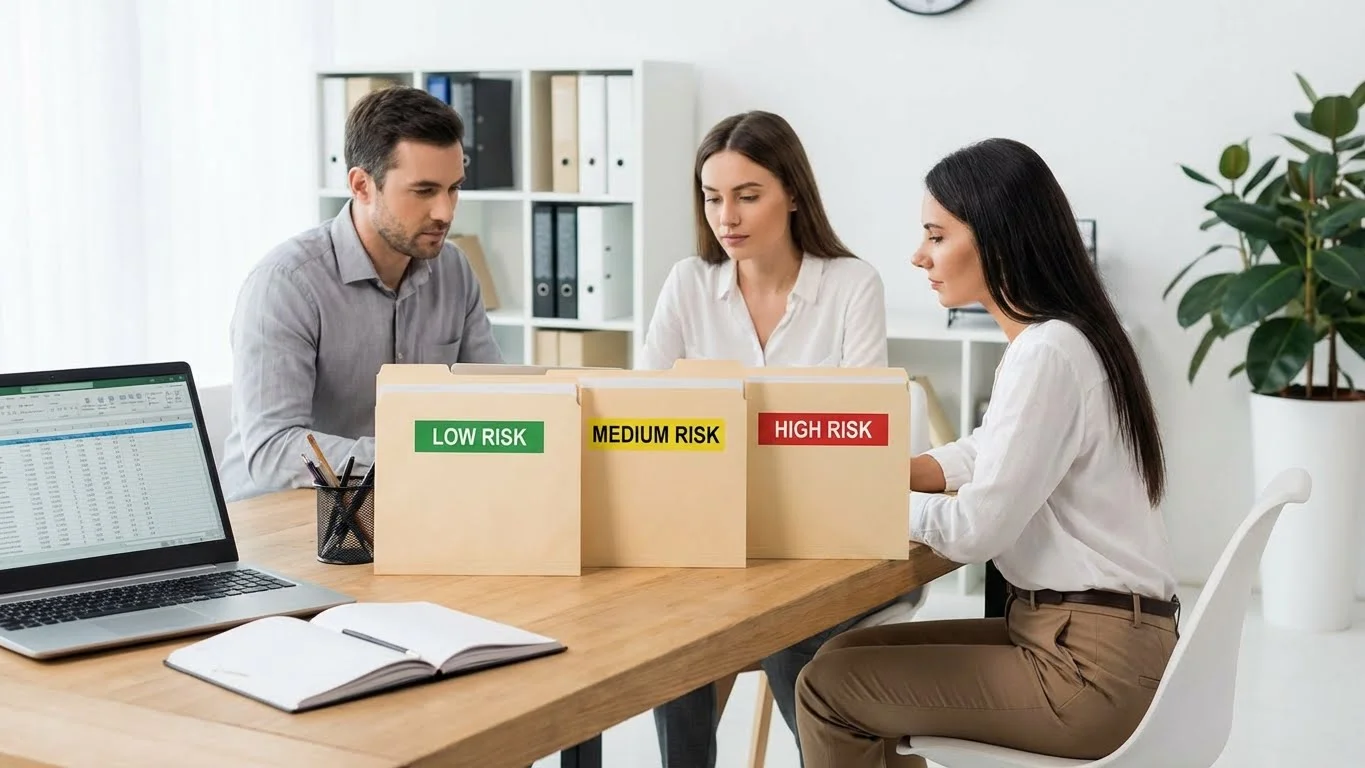 Types of Customer Due Diligence