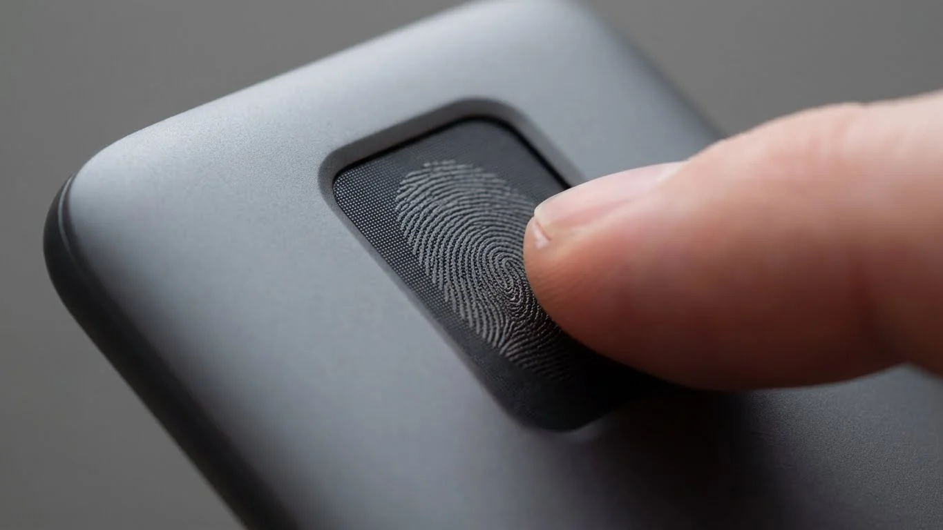 Types of Fingerprint Image Capture Methods