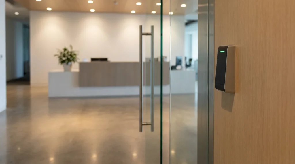 Ultimate Guide to Door Access Control Systems
