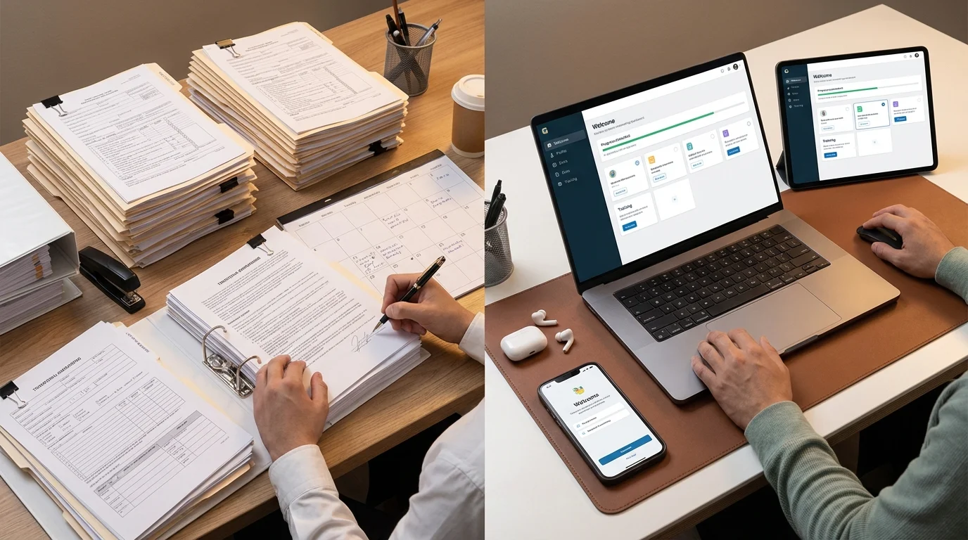 What Is Digital Onboarding