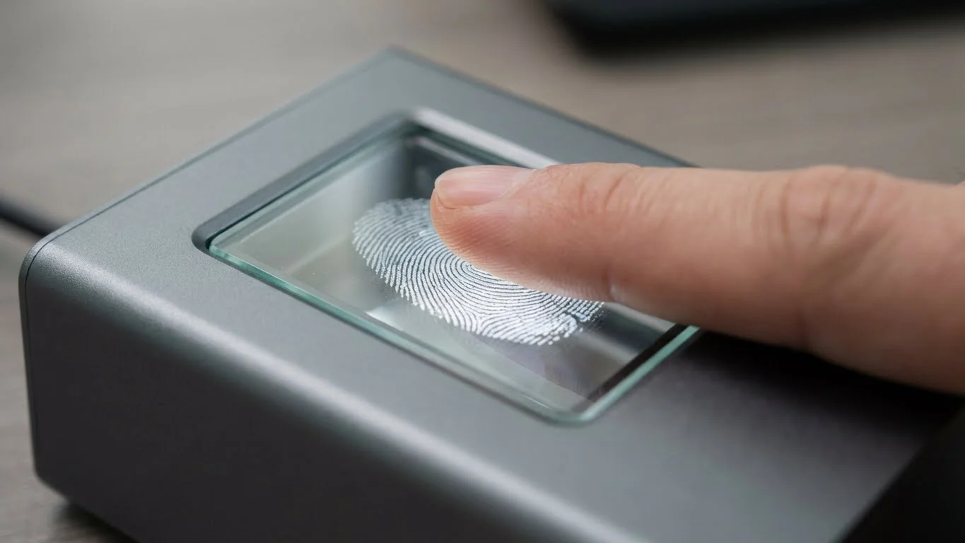 What Is Fingerprint Image Capture