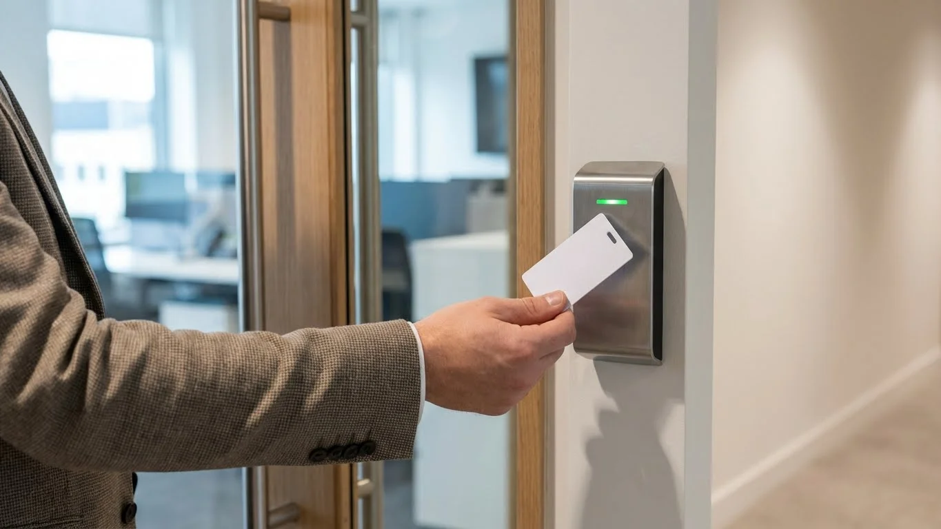 What Is a Commercial Access Control System