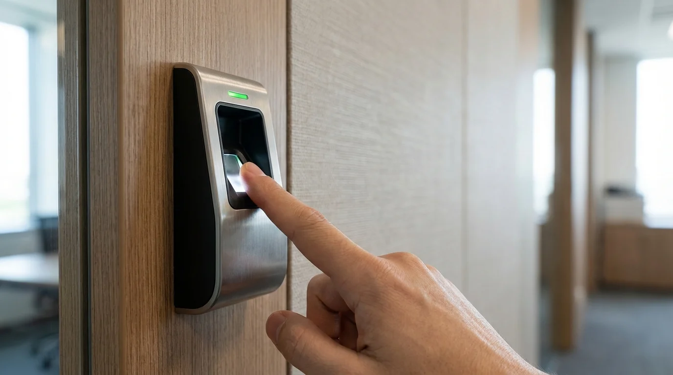 What Is a Door Access Control System