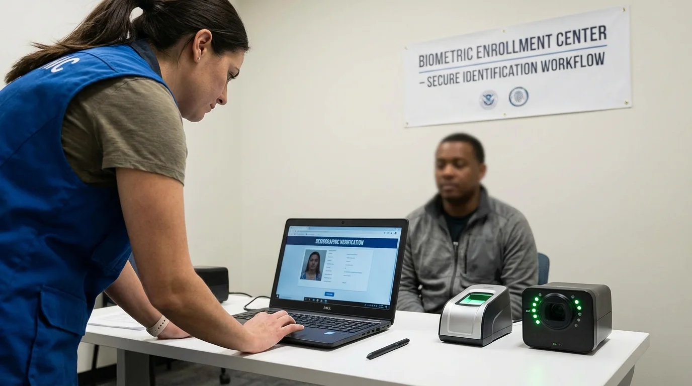 Why Biometric Enrollment Is Central to Foundational ID Systems
