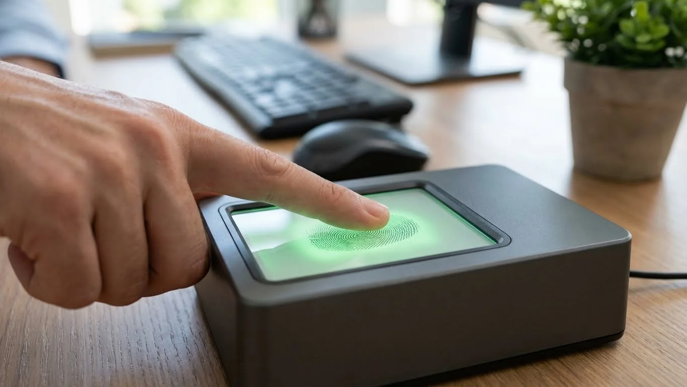 Why Is Capturing a High-Quality Fingerprint Image Important