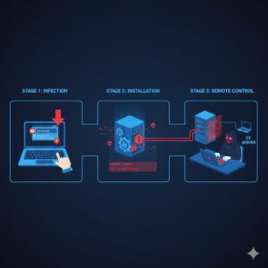 How Does a Remote Access Trojan Work?