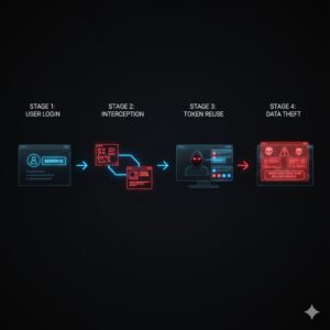 How Session Hijacking Works
