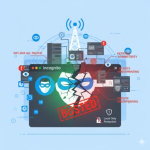 Is Private Browsing Really Private?