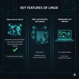 Key Features of Linux