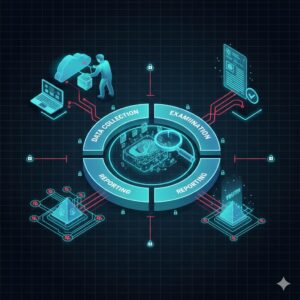 How Does Digital Forensics Work