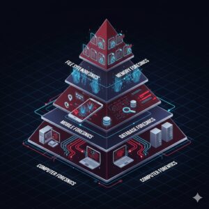 Different Types of Digital Forensics