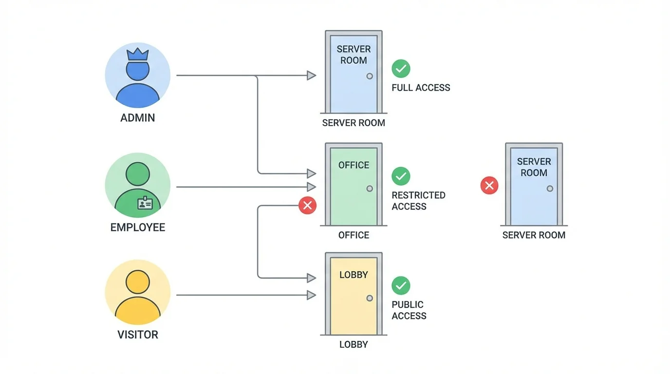 How Access Control Software Enhances Overall Security