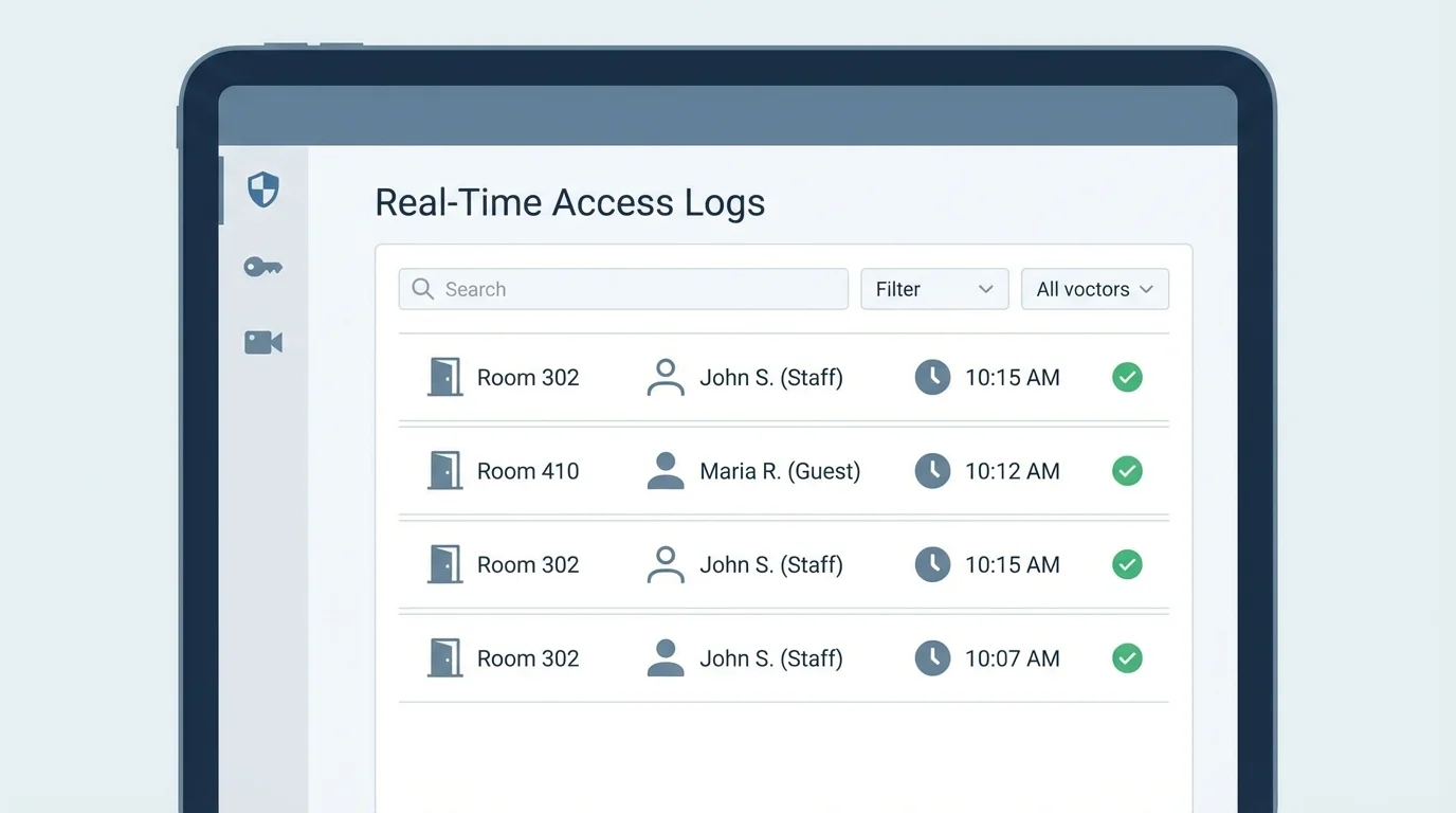 Real-Time Access Monitoring