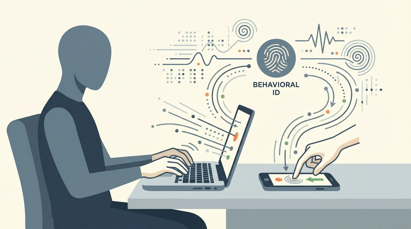 What Are Behavioral Biometrics