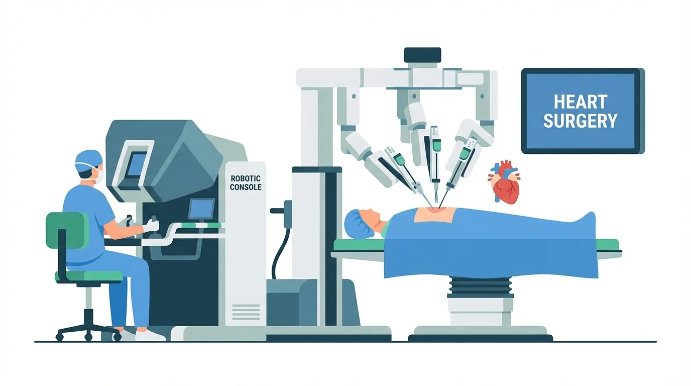 Major Global Surgical Trends in Cardiovascular Care