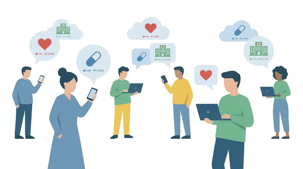 The Power of Social Media Listening in Transforming Healthcare Insights